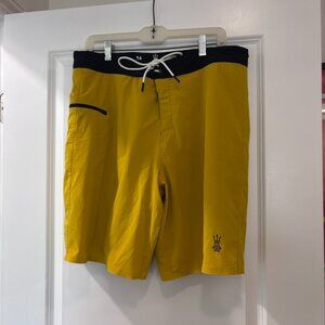 Mens Original Drifties Wetsuit Lined Boardshorts